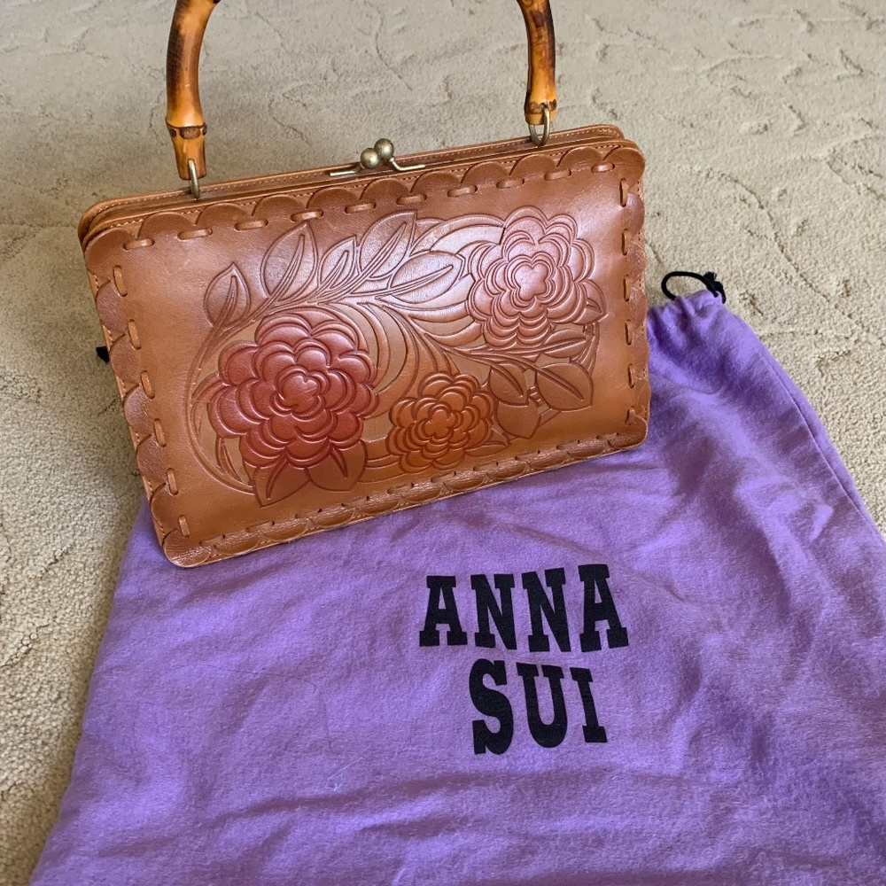 Anna Sui vintage purse